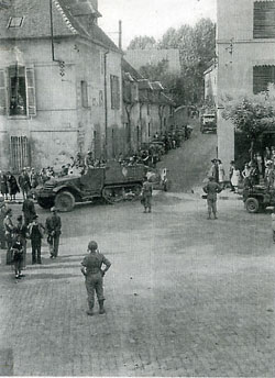 Rue de la Glacière