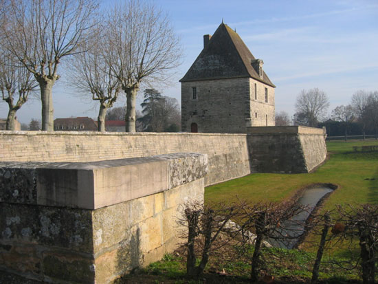 Futur musée des SAS